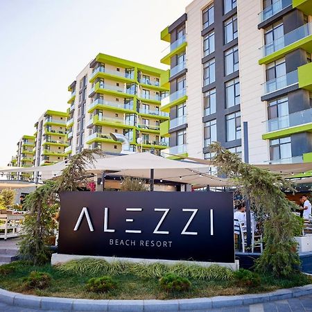 Paradise Sea View 2Bd Apt Spa N Pools Beach Resort Năvodari Exterior foto