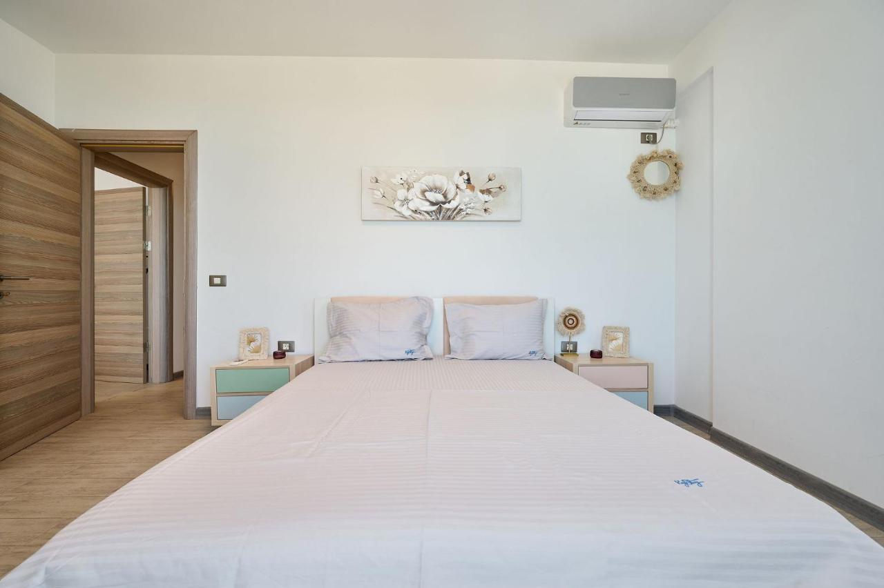 Paradise Sea View 2Bd Apt Spa N Pools Beach Resort Năvodari Exterior foto